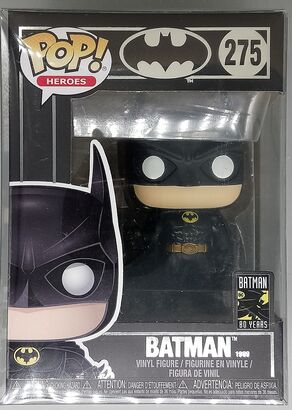 #275 Batman (1989) - DC Batman 80 Years
