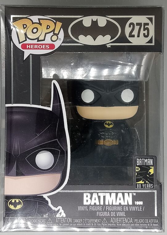 #275 Batman (1989) - DC Batman 80 Years