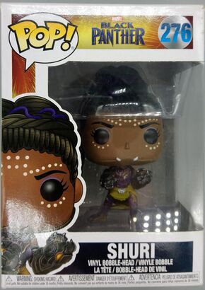 #276 Shuri - Marvel Black Panther