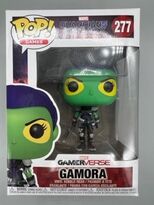#277 Gamora - Guardians of the Galaxy: The Game