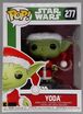 277-Yoda (Christmas)-Damaged
