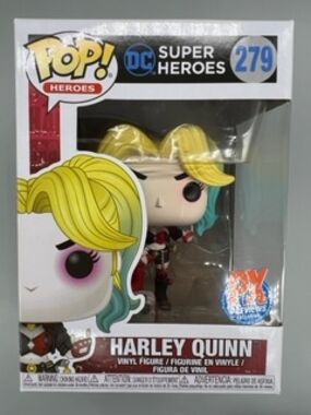 #279 Harley Quinn (w/ Boombox) DC Super Heroes