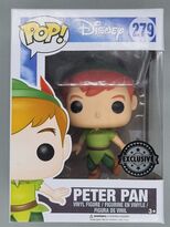 #279 Peter Pan (Flying) - Disney Peter Pan