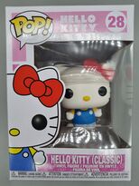 #28 Hello Kitty (Classic) - Sanrio