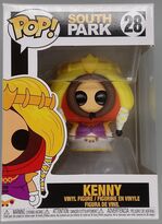 #28 Kenny (Princess) - Pop South Park