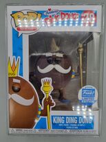 #28 King Ding Dong - Ad Icons - Hostess - Funko Shop Exc