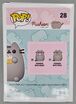 #28 PUSHEEN (W CUPCAKE) 2