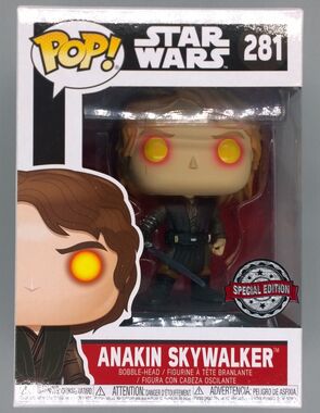 #281 Anakin Skywalker (Dark Side) - Star Wars