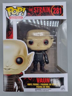 #281 Vaun - The Strain
