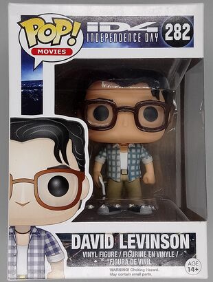 #282 David Levinson - Independence Day