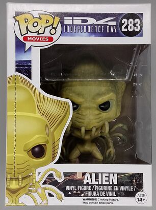 #283 Alien - Independence Day