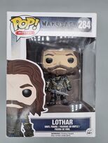 #284 Lothar - Warcraft
