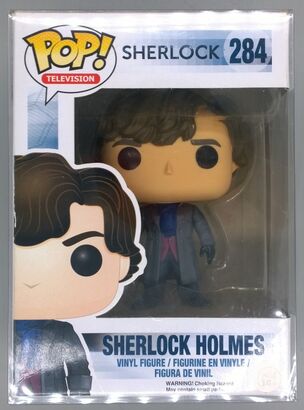 #284 Sherlock Holmes - Sherlock
