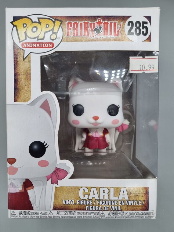 #285 Carla - Fairy Tail