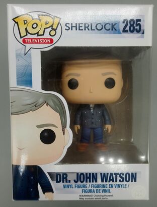 #285 Dr. John Watson - Sherlock