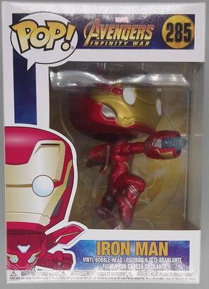 #285 Iron Man - Marvel Avengers Infinity War