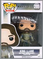 #285 King Llane - Warcraft
