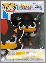 #285 Shadow - Sonic The Hedgehog