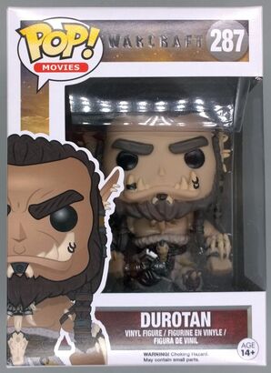 #287 Durotan - Warcraft