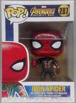 #287 Iron Spider - Marvel Avengers Infinity War
