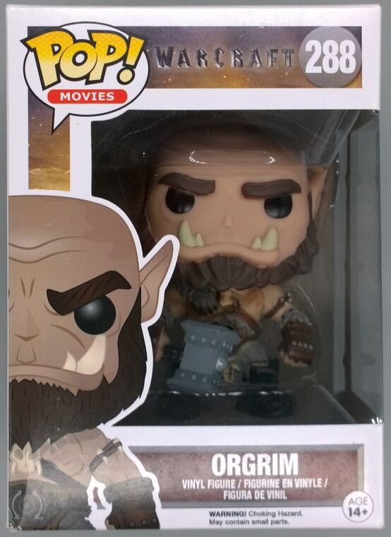 #288 Orgrim - Warcraft