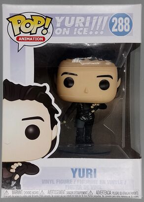 #288 Yuri - Yuri On Ice