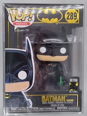 #289 Batman (Forever) - DC - Batman 80 Years