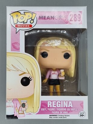 #289 Regina - Mean Girls
