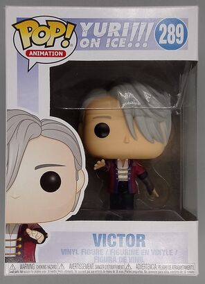 #289 Victor - Yuri on Ice