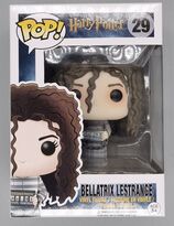 #29 Bellatrix Lestrange (Prisoner) Harry Potter