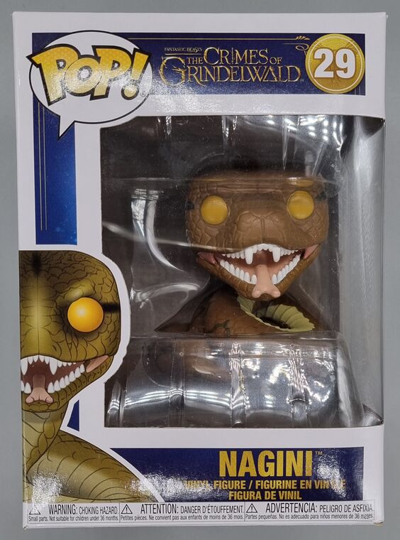 #29 Nagini - Fantastic Beasts