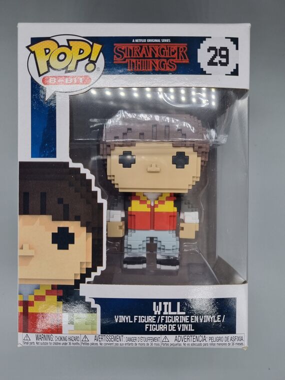 #29 Will - 8-Bit - Stranger Things