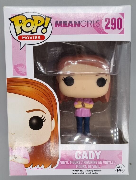 #290 Cady - Mean Girls