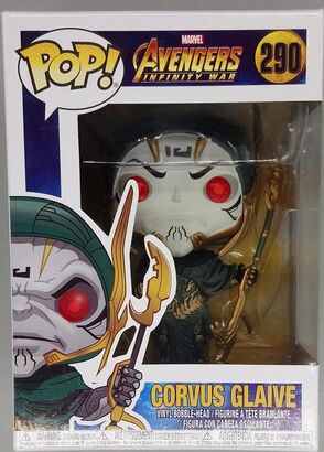 #290 Corvus Glaive - Marvel Avengers Infinity War