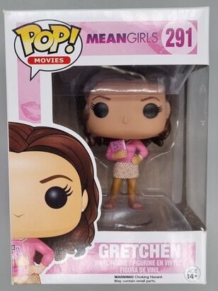 #291 Gretchen - Mean Girls