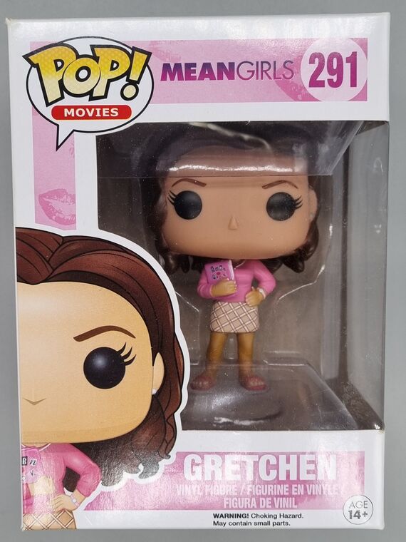 #291 Gretchen - Mean Girls