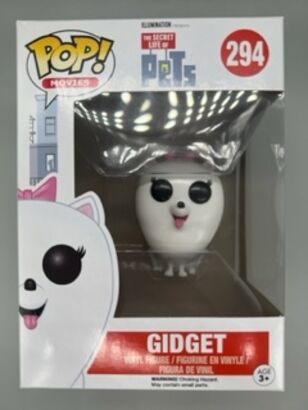 #294 Gidget - The Secret Life of Pets