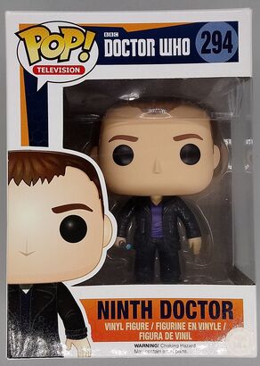 #294 Ninth Doctor - Doctor Who