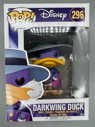 #296 Darkwing Duck - Disney