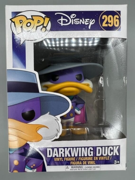 #296 Darkwing Duck - Disney