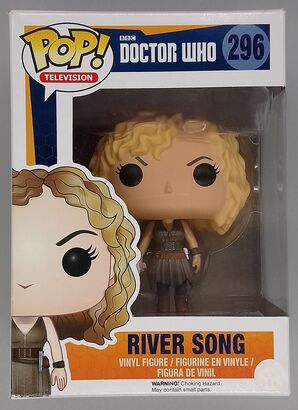#296 River Song - Doctor Who