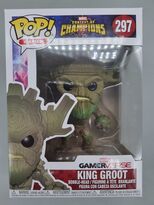 #297 King Groot - Marvel Contest of Champions