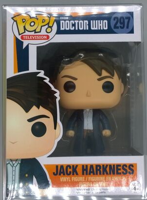 #297 Jack Harkness - Doctor Who