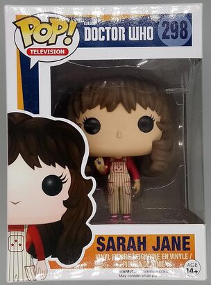 #298 Sarah Jane - Doctor Who