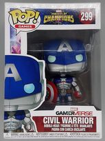 #299 Civil Warrior - Marvel Contest of Champions