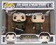 2pk Jon Snow+Bran Stark-Damaged