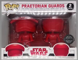 [2 Pack] Praetorian Guards - Star Wars The Last Jedi