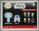 2pk Princess Leia+R2 D2 (Glow)-Back
