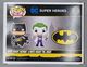 2PK WHITE KNIGHT BATMAN AND WHITE KNIGHT THE JOKER 2
