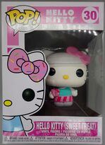 #30 Hello Kitty (Sweet Treat) - Hello Kitty